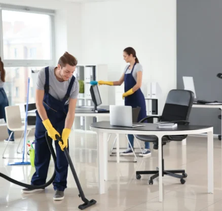 Office-Cleaning